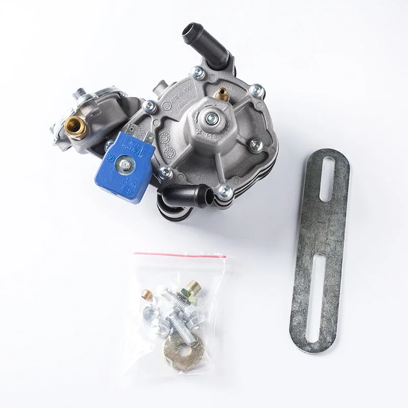 Chinese manufacture LPG regulator AT09 Nordic reducer lpg conversion kit