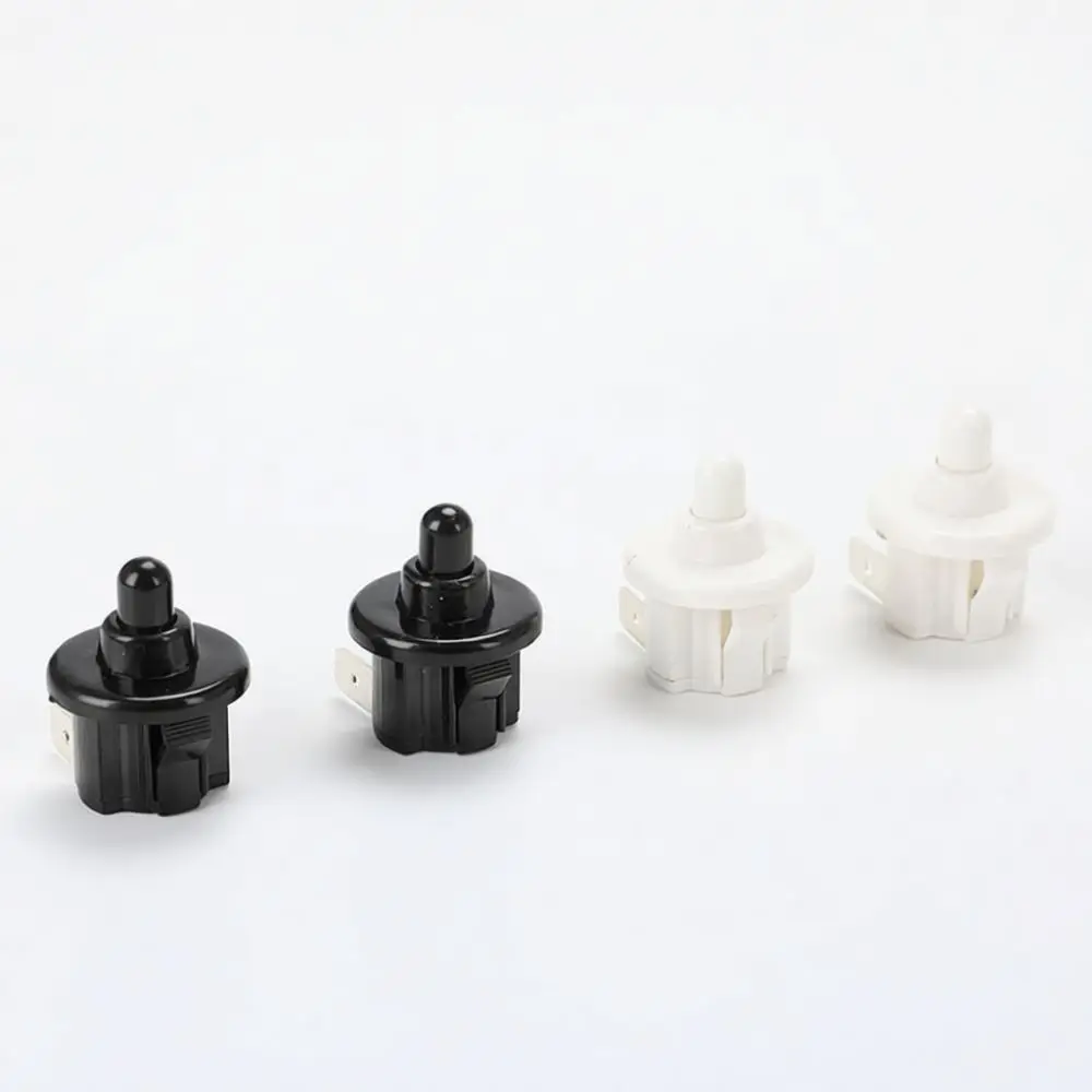 KA5 Cabinet Sensor Switch For Wardrobe Fridge Light Door Momentary Push Button Electrical Accessory 12mm 14mm 20mm Version