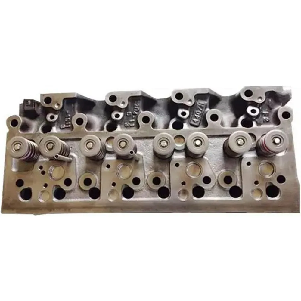 

Complete Cylinder Head Compatible For Cummins QSB3.3 B3.3 Diesel Engine