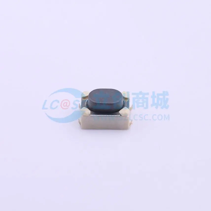 141pcs PTS815SJG250SMTRLFS SMD-4P 4.2x3.2mm SPST 4N Tactile Push Button Switch - view 3