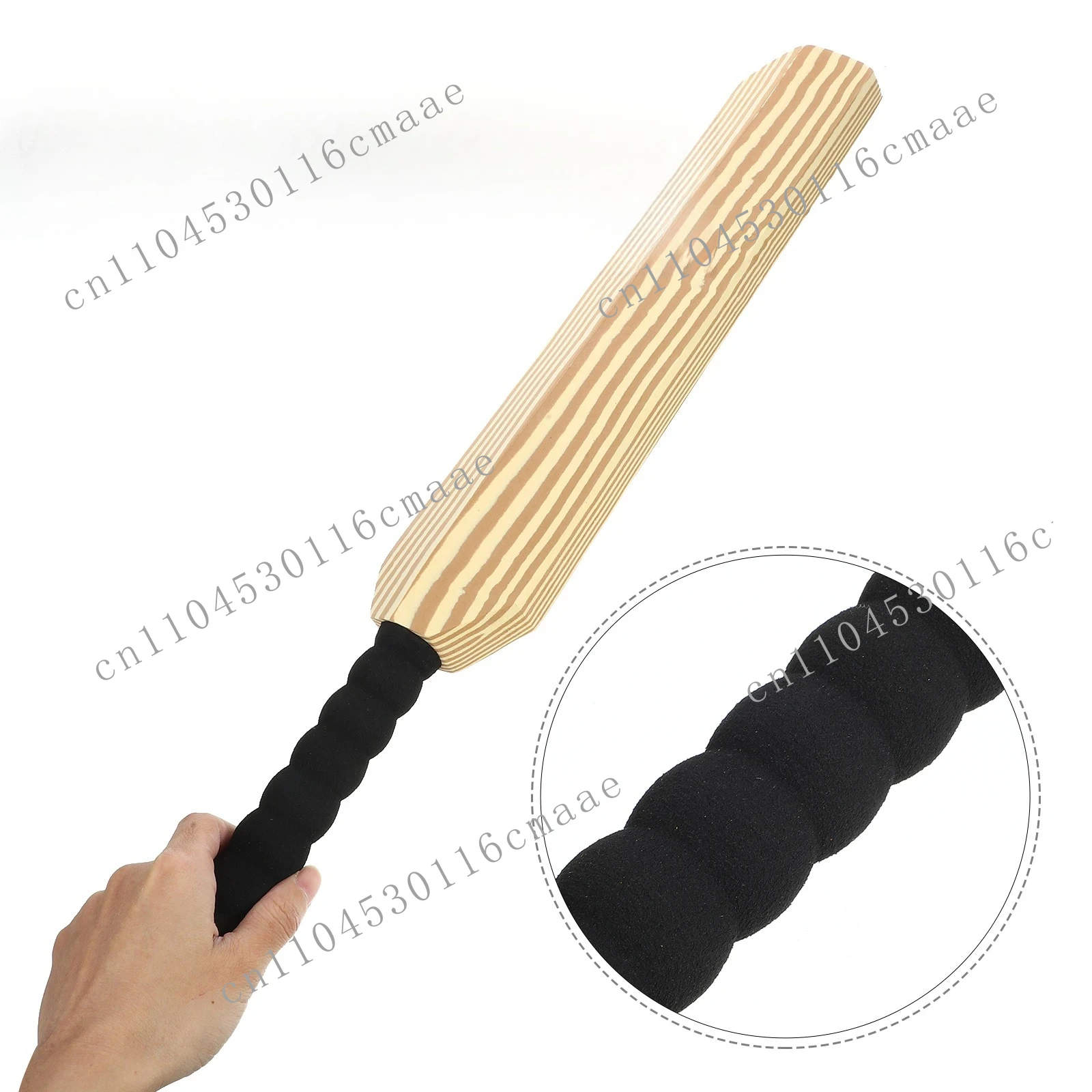 

New Cricket Set Backyard Children's Croquet Stick Exquisite Toy Playground Ball Beach