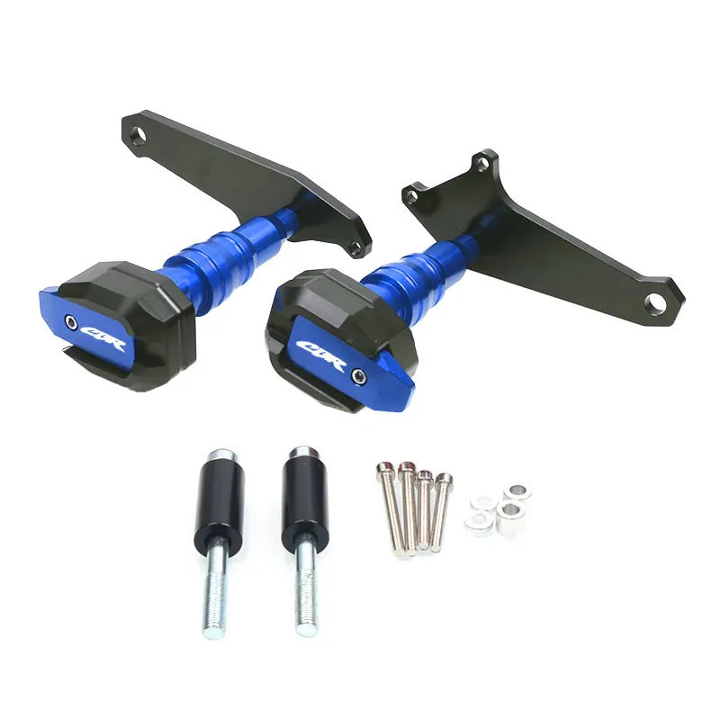 

Suitable for Honda CBR500R 17-21 CNC modified engine anti-drop ball body anti-drop glue anti-drop stick