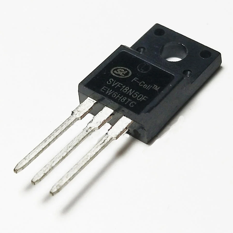 (10pcs/Bag) SVF18N50F 18N50 TO-220F 500V 18A N-channel power field-effect transistor