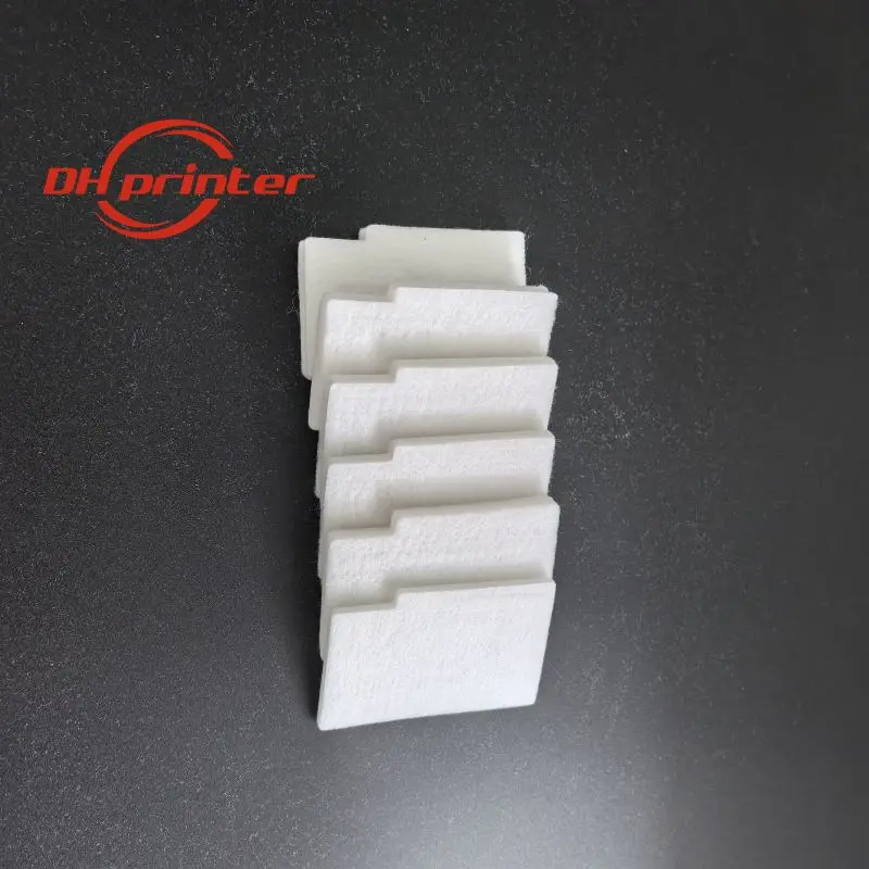 브라더 DCP J100 J105 J132W J152W J172W T300 T500W T700W MFC J200 J245 T800W 용 10 세트 고품질 잉크 흡수 패드 스폰지