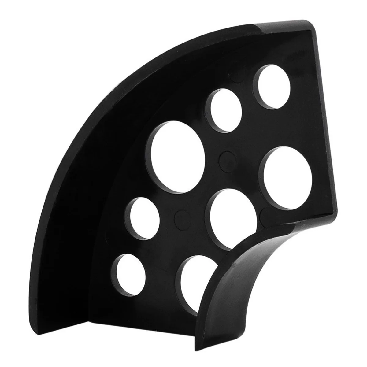 

1pc 8 Holes Oval Plastic Pigment Ink Holder Stand For Tattoo Eyebrow Lip Portable Color Rack Disposable Ink