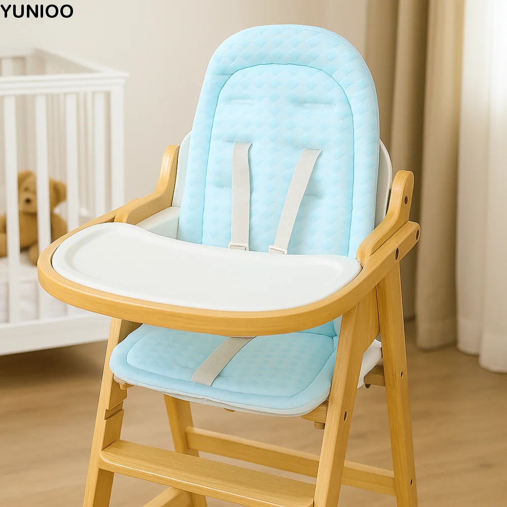 

Breathable Baby Pram Cushion Soft Stroller Accessories Baby Stroller Cushion Dining Chair Car Seat Pushchair Car Mat