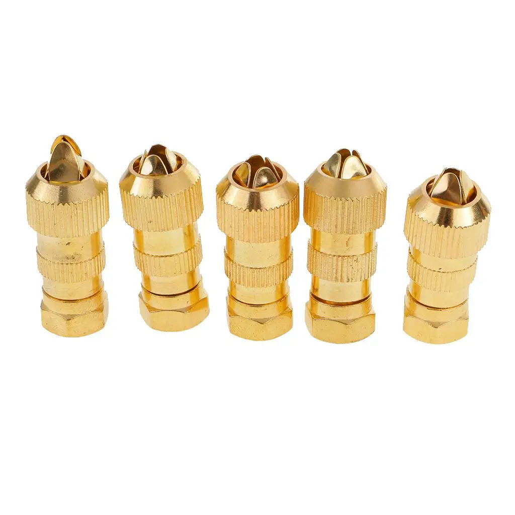 

Разъем для ТВ-антенны, F-типа, штекер, золотистый металлический адаптер-переходник, замена для кабельного приставки