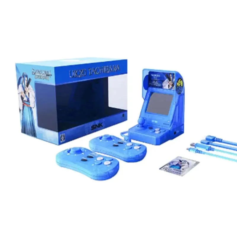 For SNK two-player game machine NEOGEOmini retro host soul version boxer arcade classic nostalgic 80 memories