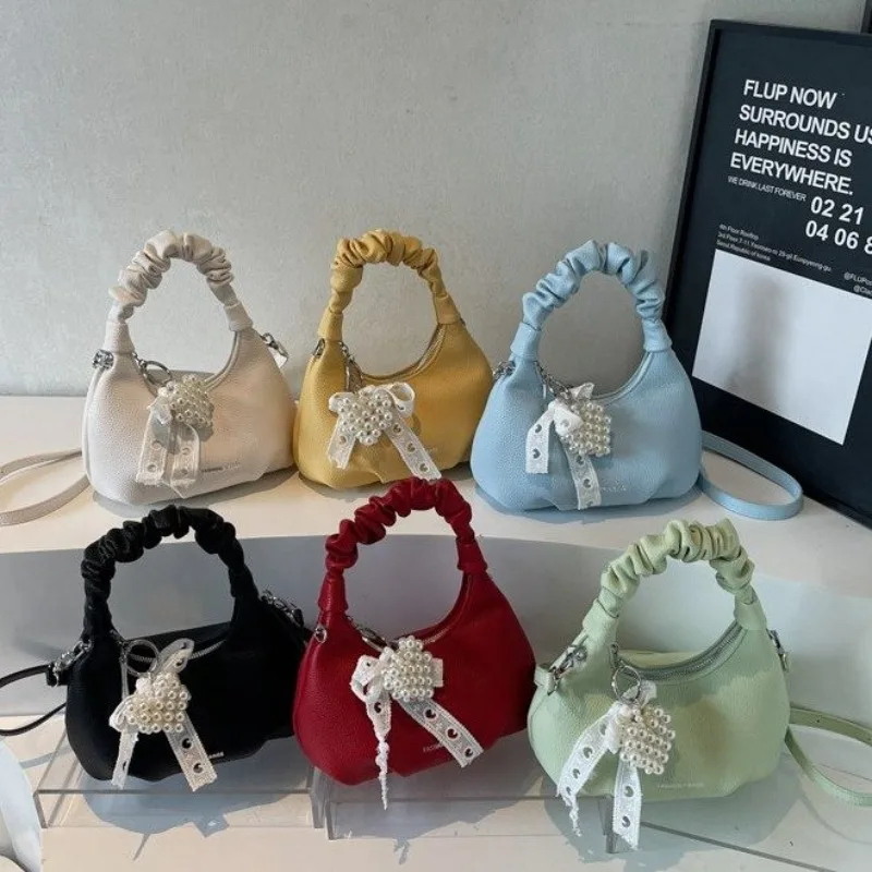 

Fashion Trendy Commuter Classic Diaper Bag Elegant Crossbody Handbag For Women Luxury Large Capacity Shoulder Messenger