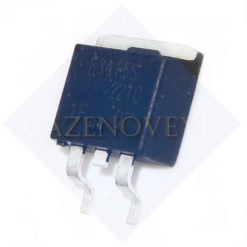 1-100PCS QRE1113GR QRE1113 UA741CN UA741 IRF3415S F3415S HX6001 UN8HX A2C20219 ATIC17D1 ISL95870BHRZ-T 870B