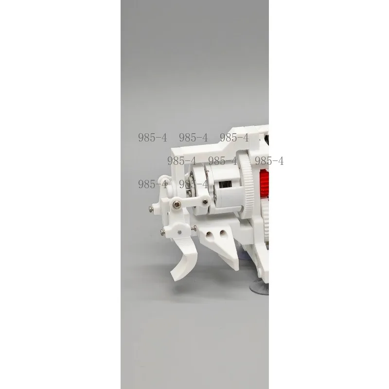 3D Printed 5-Speed Manual Transmission Dynamic Teaching Model