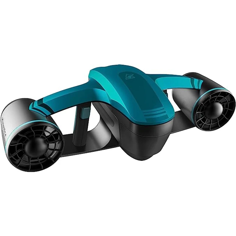 

Underwater Scooter Seaflyer Waterproof Swimming Pool Sea Scooter 2 Speed Level for Diving Underwater Sports Snorkeling