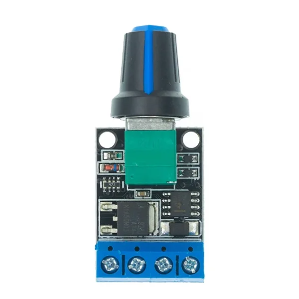 HW-070 PWM DC motor speed controller 5V-16V 12V speed switch 10A switch function LED dimming speed module