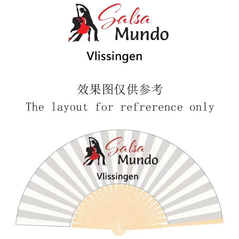 

Fan customization Pattern Customization