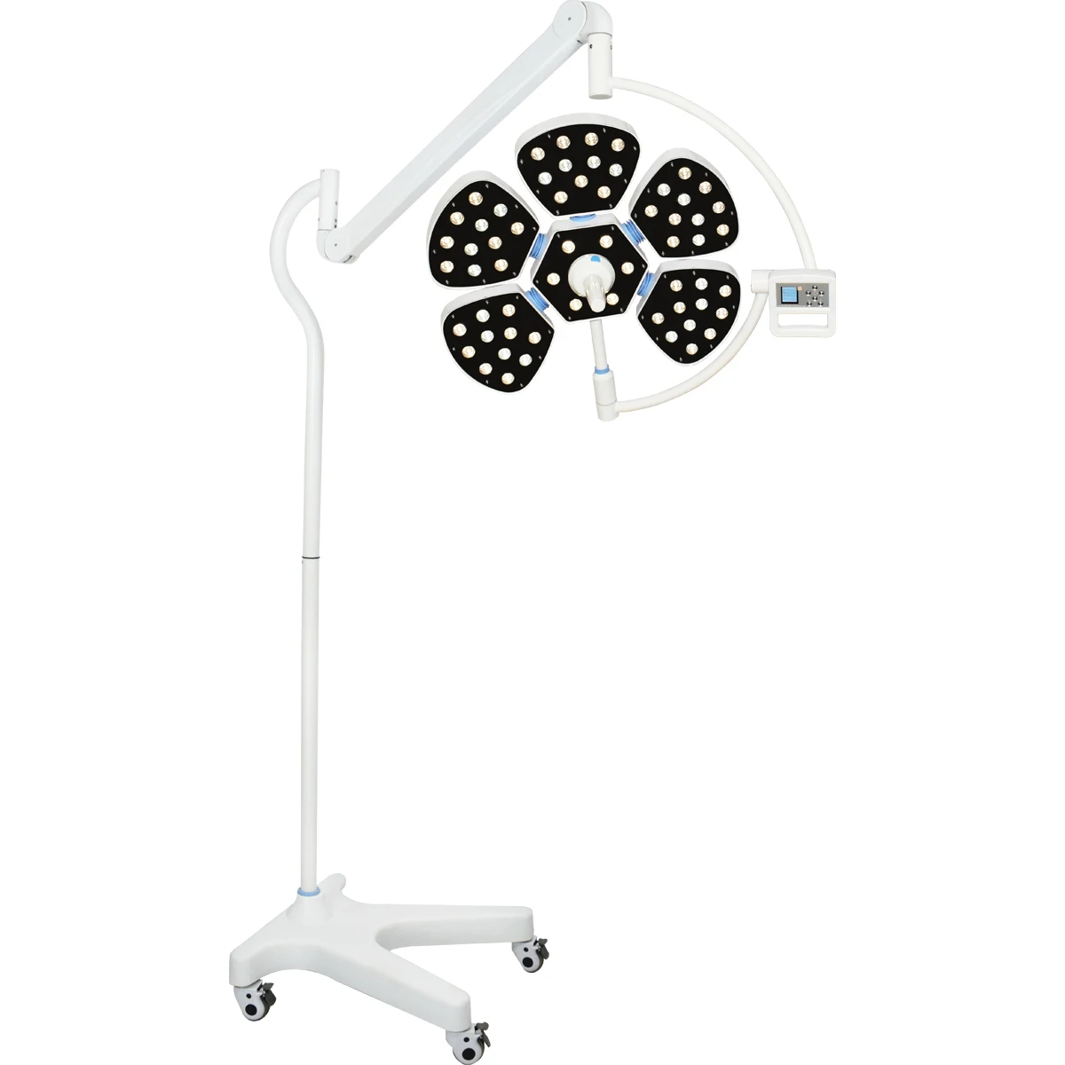 Mobile VSL-7PM Veterinary Operating Lamp New Surgical Lighting Perfect Cold Light Effect Medical Lamp Veterinary Instruments