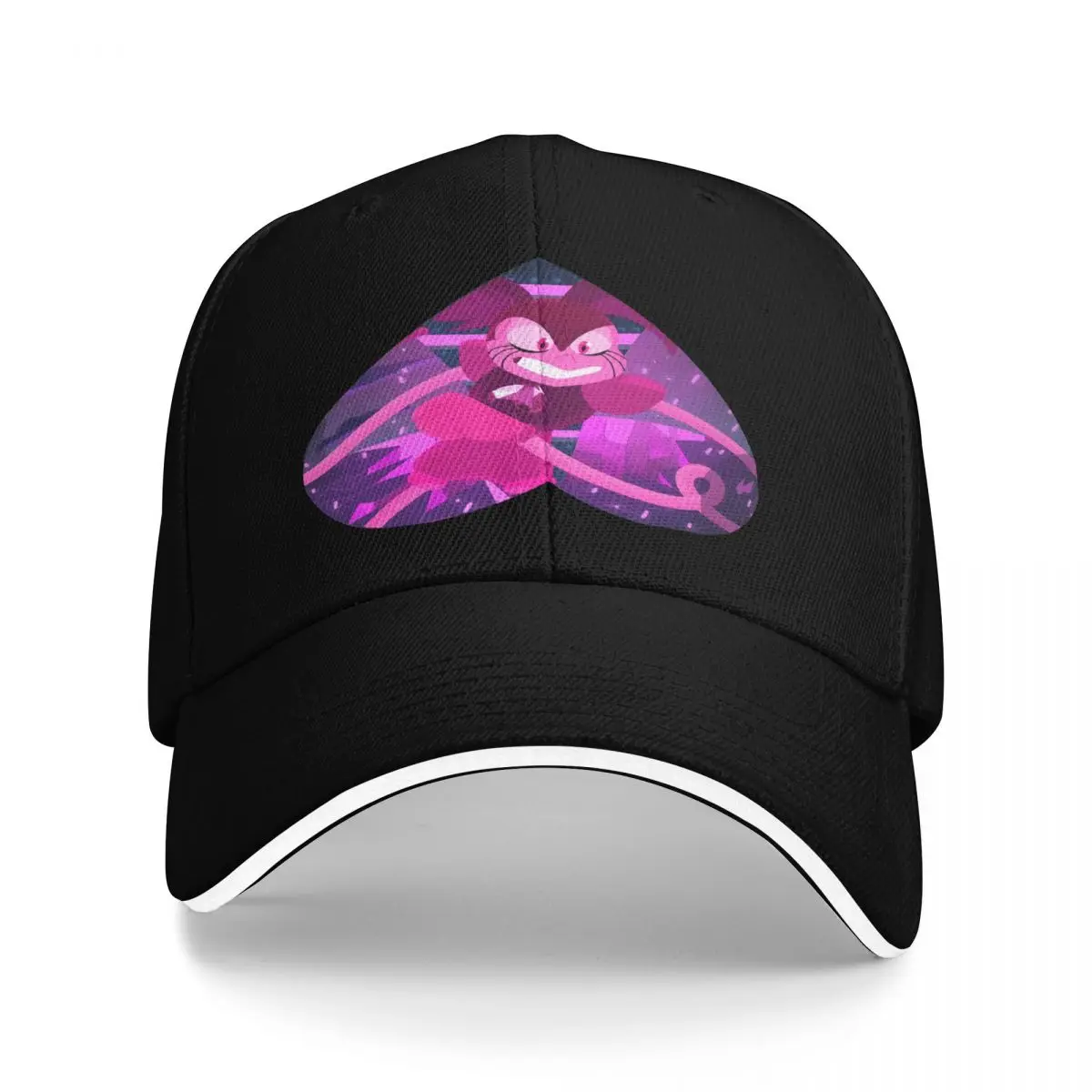 Spinel Su Round Neck Steven Universe Cap Men Hats Woman Women's Cap Baseball Cap Man Man Hat Baseball Cap