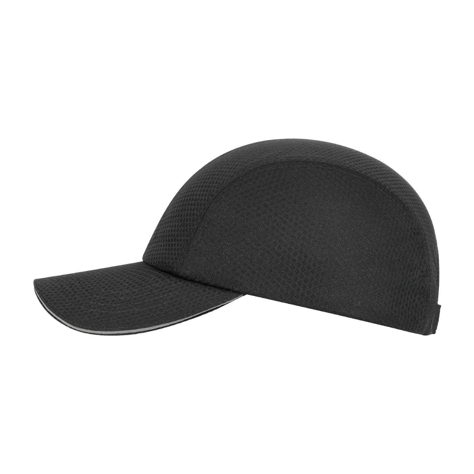 STRANCE Women's Running Cap with Reflective Strips - Lightweight & Quick-Dry Cap for Night Safety - Night Run, Travel & Cycling