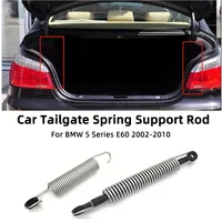 Para BMW 5 Series E60 amortiguador de maletero izquierdo derecho de coche con resorte sedán duradero y práctico 51247045884 512471490 2002-2010
