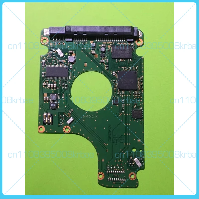 

2PCS For Samsung notebook hard drive PCB circuit board 100720903 04
