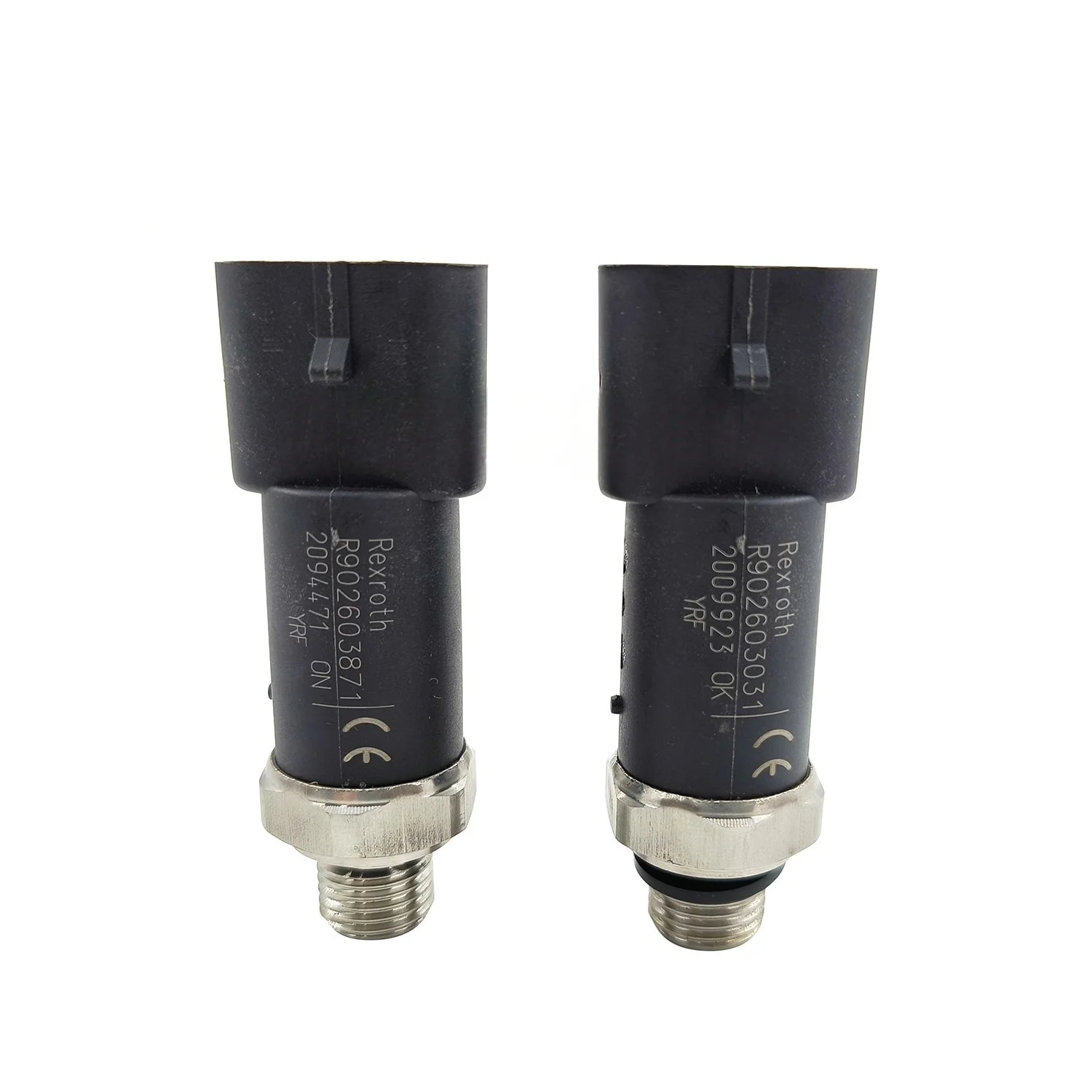 R902603031/R902603871 Hydraulic Pump High/Low Pressure Sensor for Shanhe Intelligent, Lovol, and Liugong Excavators