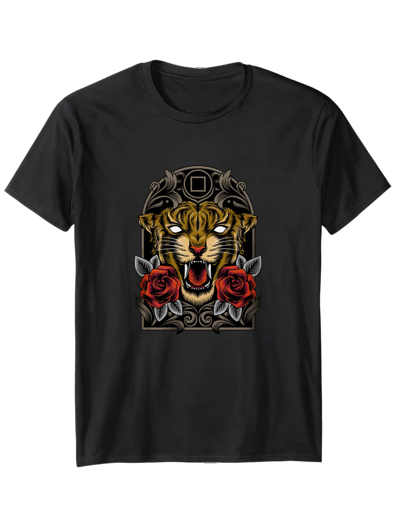 

T shirt for men Summer Breathable 100% cotton streetwear running Running top Aversized t shirt Hip-Hop Casual Y2k tops Couple