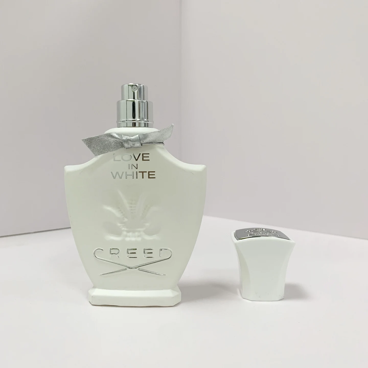 75ml Women's Perfume, Love In Black & Love In White, Oriental Floral Scent Men's Eau de Parfum