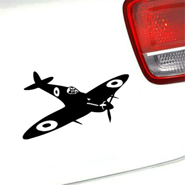 

Jet Fighters Pilot Sticker Decal 2