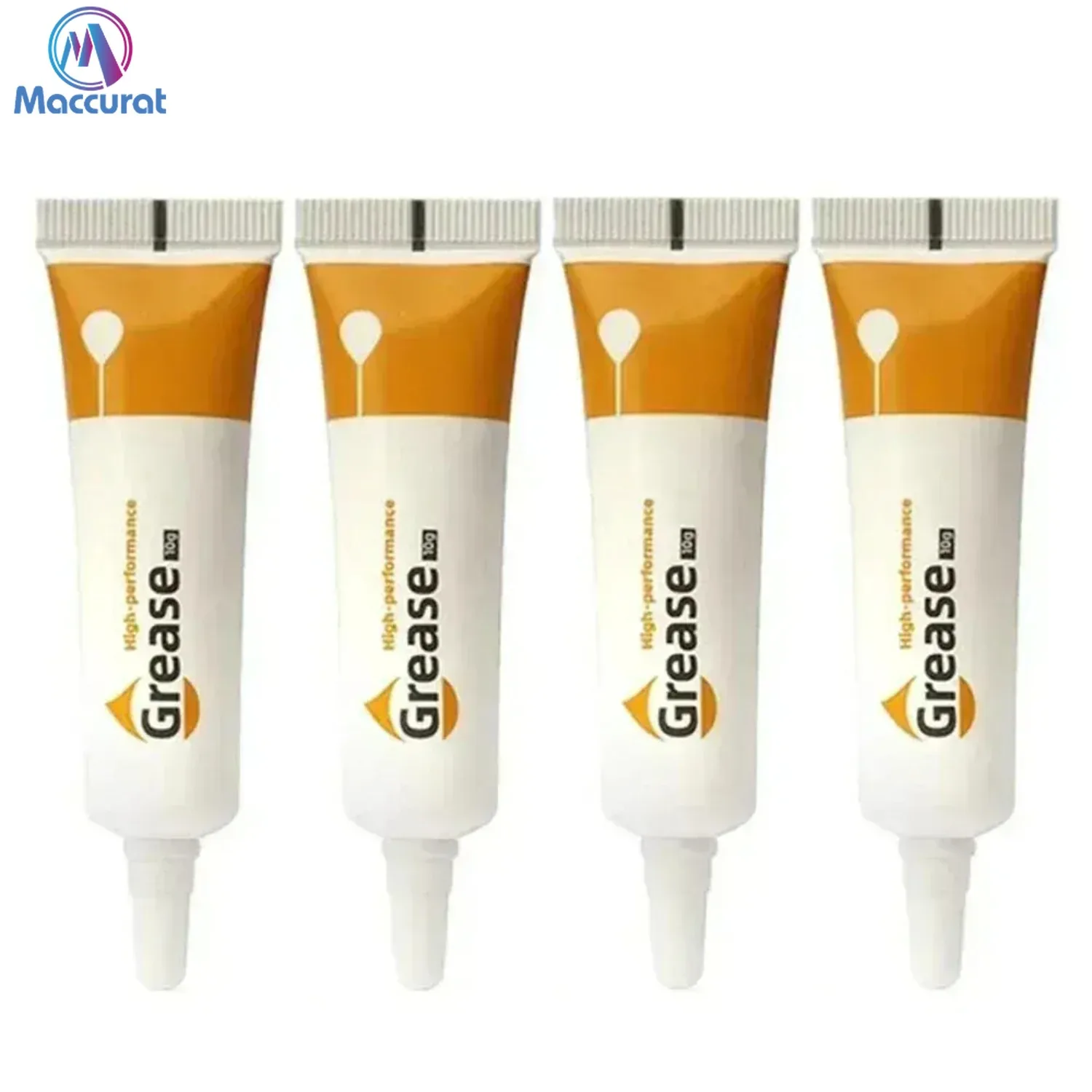 3D Printer Parts Gear Grease Lubricant Guide Rail Grease 10g/Pack for  Bambu Lab P2S/A1/X1/P1/Ender-3/K1 3D Printer Accessories gallery 5