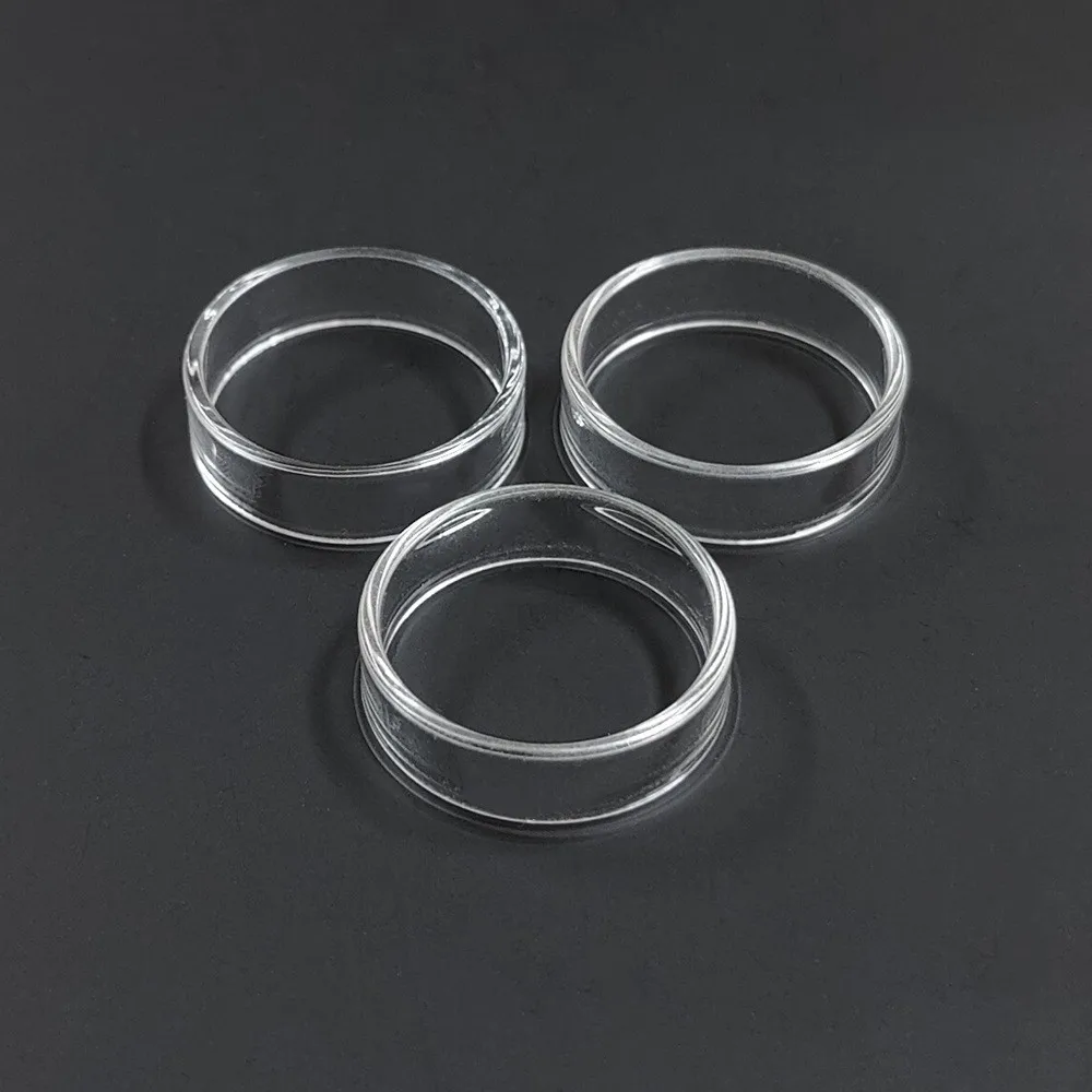 4/3/2 szt. Zapasowe szkło Hong dla Geek Blitzen szkło RTA pióro 2/5