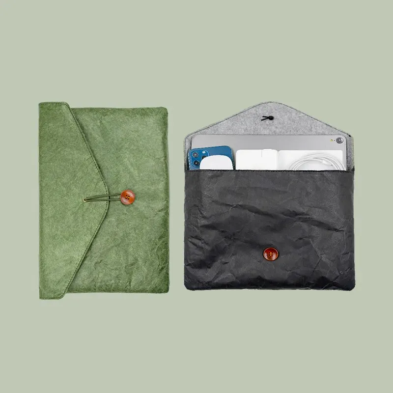 Universal Soft 11 12.9 Inch Tablet Liner Sleeve Pouch Bag For iPad 9.7 10.2 10.5 10.9 Pro 11 12.9 MatePad 11 Mi Pad