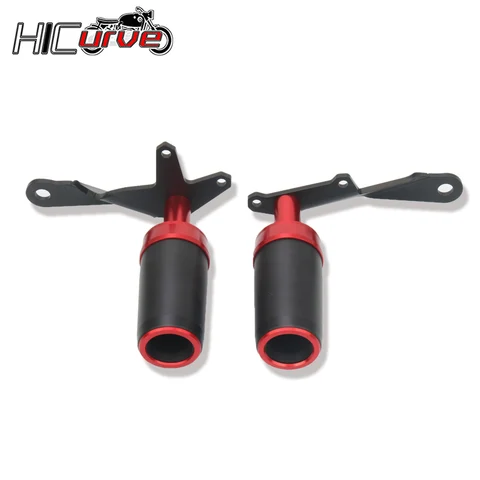 Для HONDA CBR500R CBR500 R CBR 500 R 2021 2022 2023 защита от падения мотоцикла Рамка слайдер фотозащита