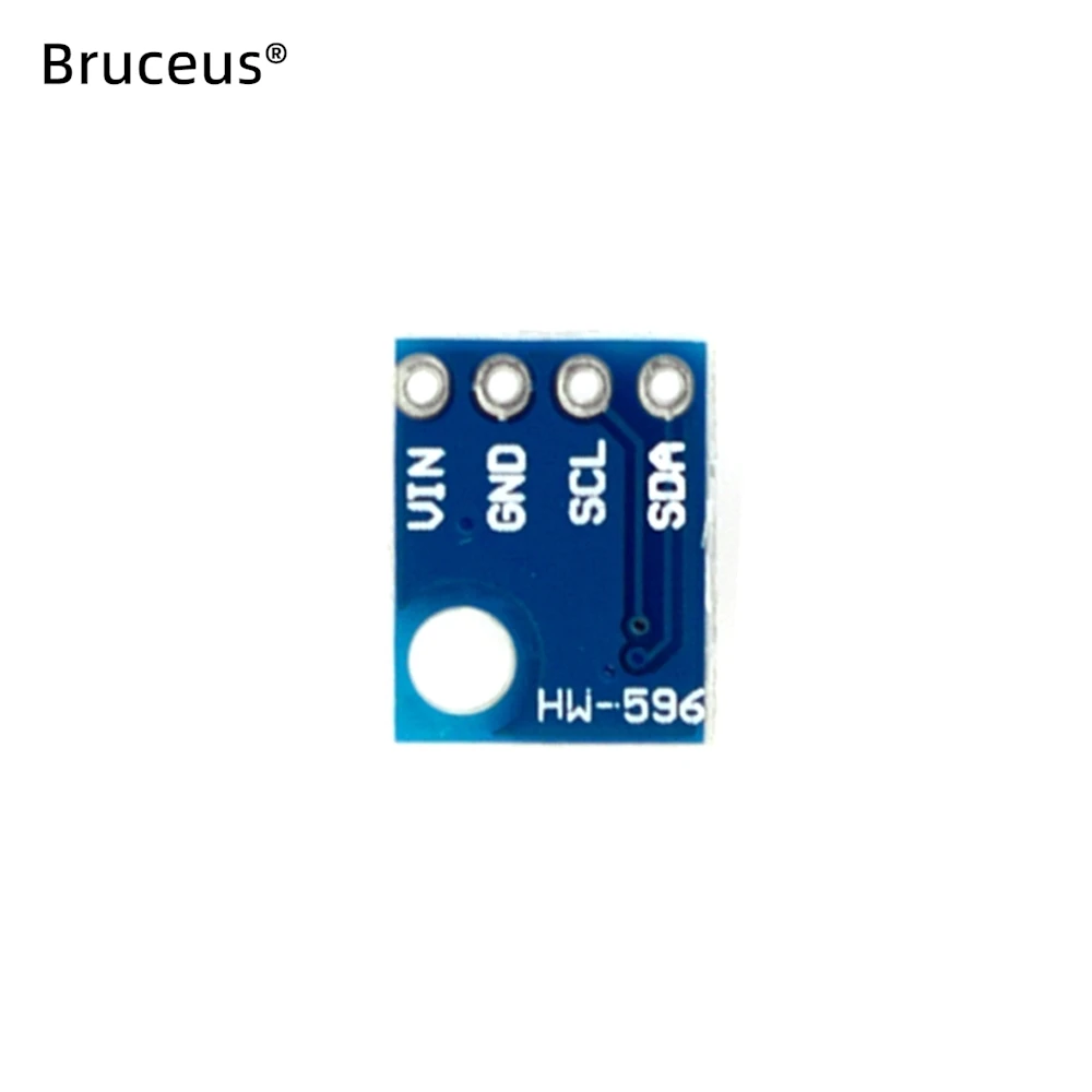 BMP180 GY-68 I2C وحدة استشعار درجة حرارة الضغط الجوي لاردوينو ESP32 #2
