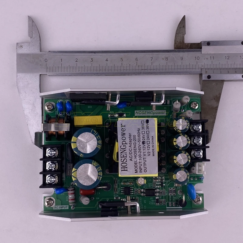 HOSENG 200W 36V12V 38V12V 24V Stage Lighting LED Par Effect Light Power Supply Source