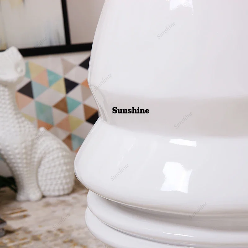 luxury side table black console table Nordic Contemporary corner coffee table  FT