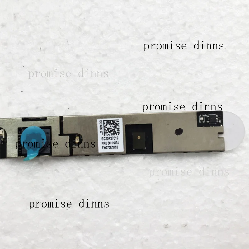 M For Lenovo ThinkPad T470 T480 T570 P51S Infrared IR Camera 00HN373 HN374