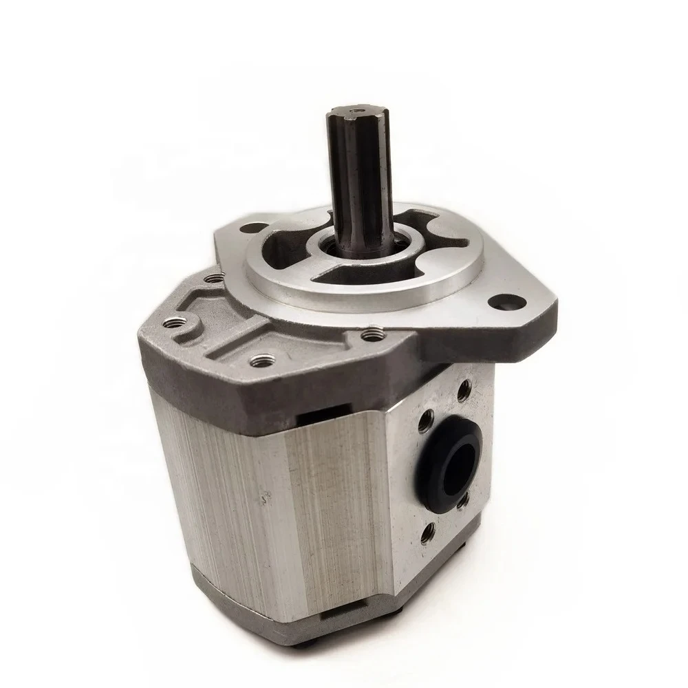 Forklift Hydraulic Gear Pump CBQ-F550 Series Forklift Power Pump CBQ-F550-AFHL