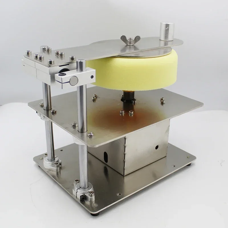 Cross-border Exclusive Supply Disc Scratch Repairing Machine 200W Disc Polishing Machine Data Recovery DVD/VCD Grinding Machine