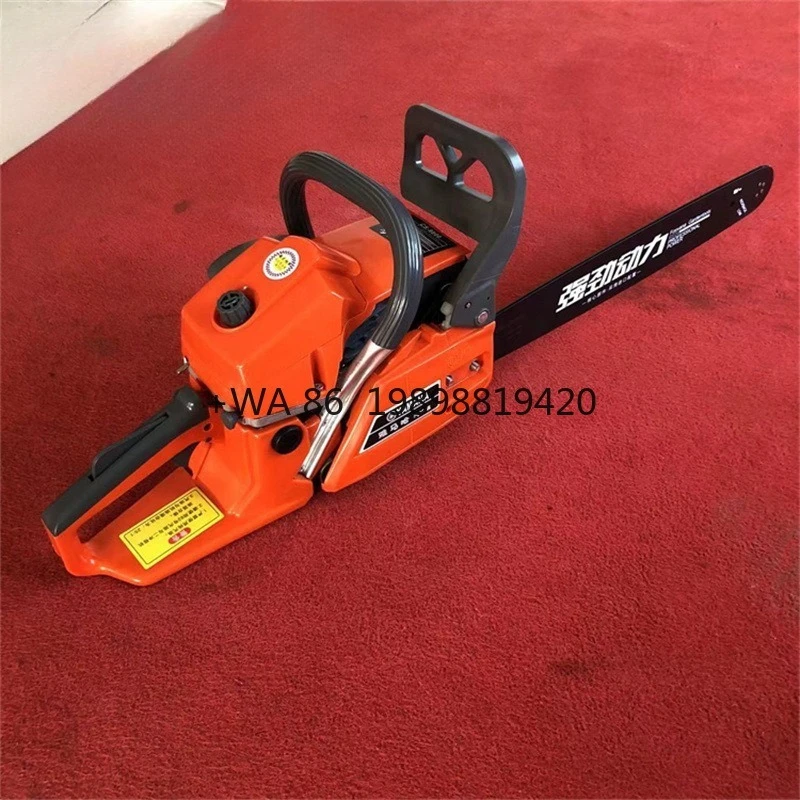 

Felling Saw Garden Fruit Tree Pruning 2.3KW Chainsaw Household Small Handheld