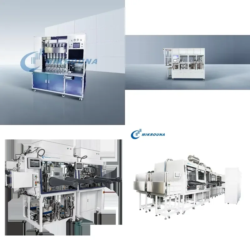 HCY High Precision Solid State Battery Electrolyte Machine