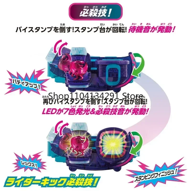 バンダイ本物の DX 仮面ライダーアニメフィギュア仮面ライダー REVICE DRIVER アクションおもちゃ男の子女の子クリスマスギフトコレクタブルモデル