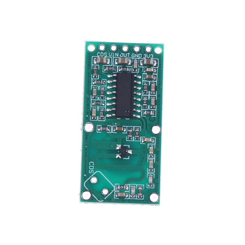 Intelligent Sensor Module, Human Body Induction Switch Board, Arduino DIY Accessories, RCWL-0516, Microwave Radar, 1 Pc, 5Pcs
