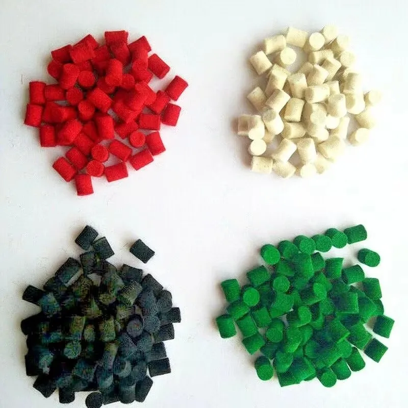 

200pc Saxophone Repair Tool Parts Kit - Cylindrical Wool Felt 4 Colors Fast Ship