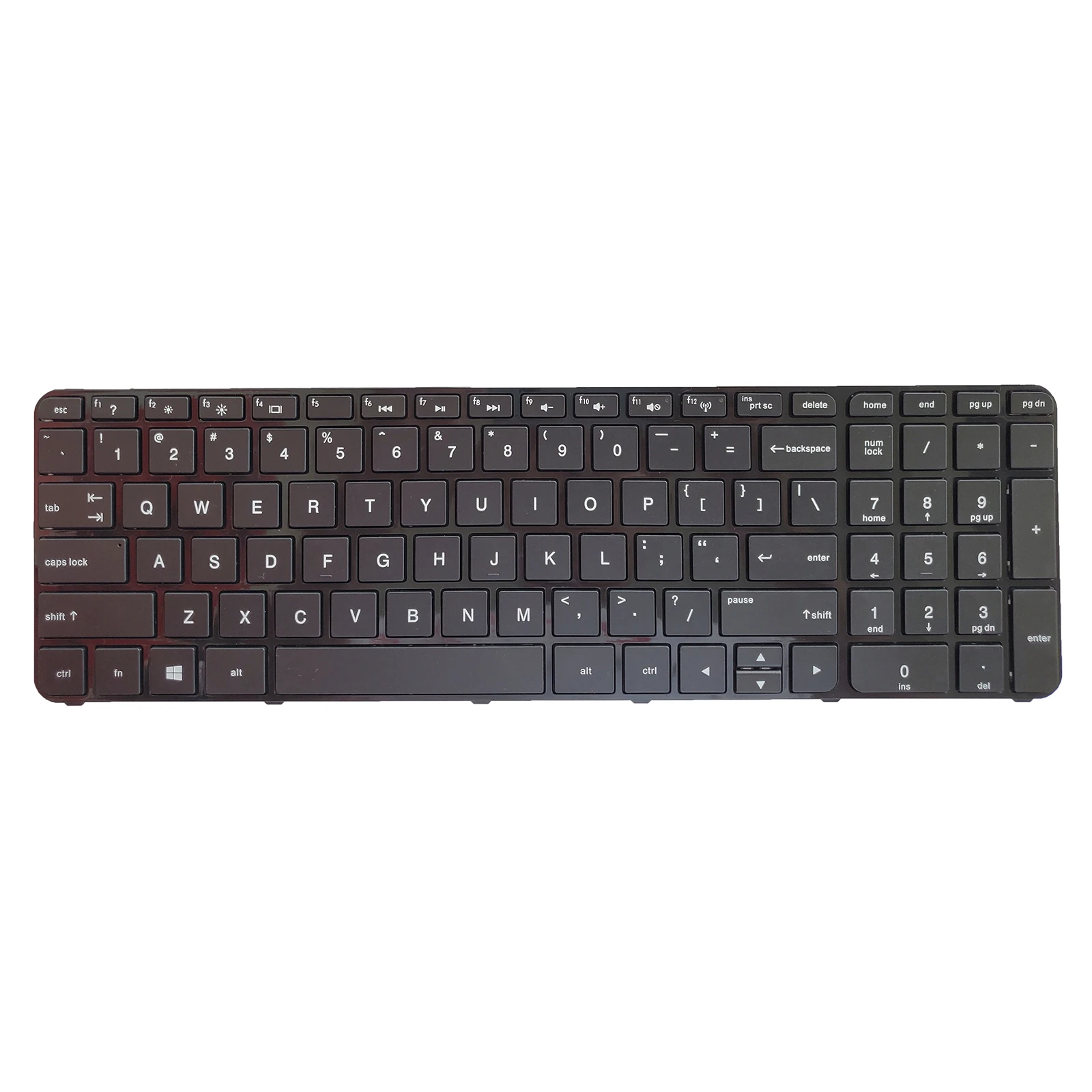 US Keyboard For HP SLEEKBOOK 15 15-B 15T-B 15Z-B