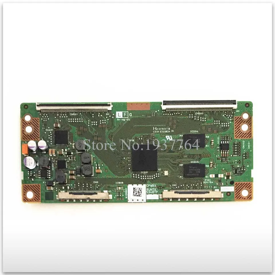 

KDL-60R550A logic board CPWBX RUNTK 5348 5348TP ZA ZZ Screen JE600D3LC5N part