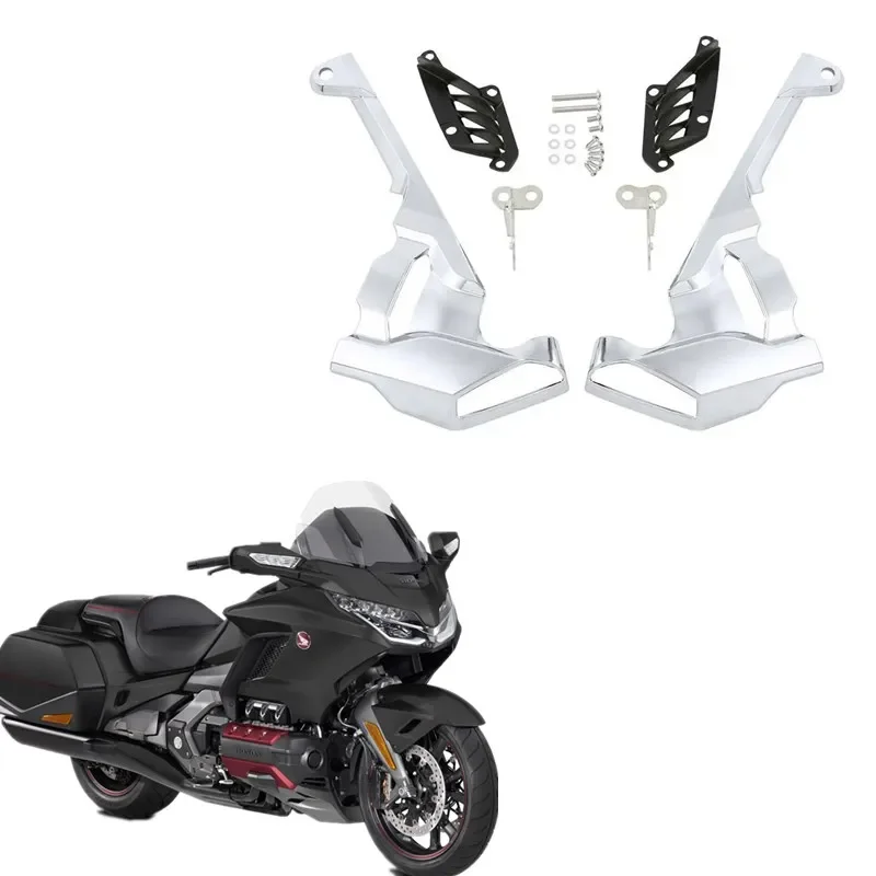 

Аксессуары для мотоциклов Honda Gold Wing GL1800 GL 1800 2018-2020, аксессуары, чехлы для передних суппортов