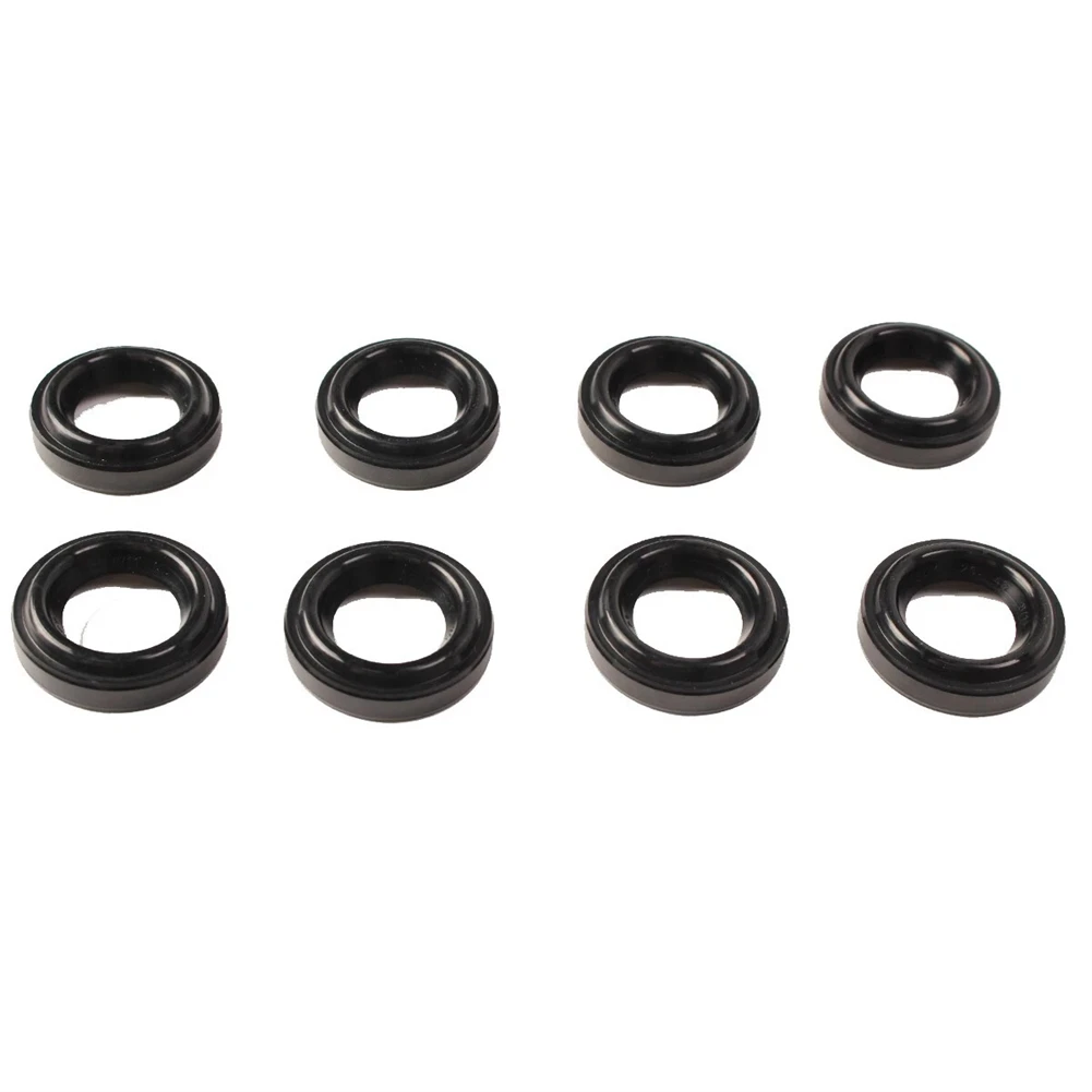Valve Cover Gasket Set with 8 Spark Tube Seals and 18 Grommets for Toyota For Lexus V8 1UZFE 2UZFE 3UZFE Engines