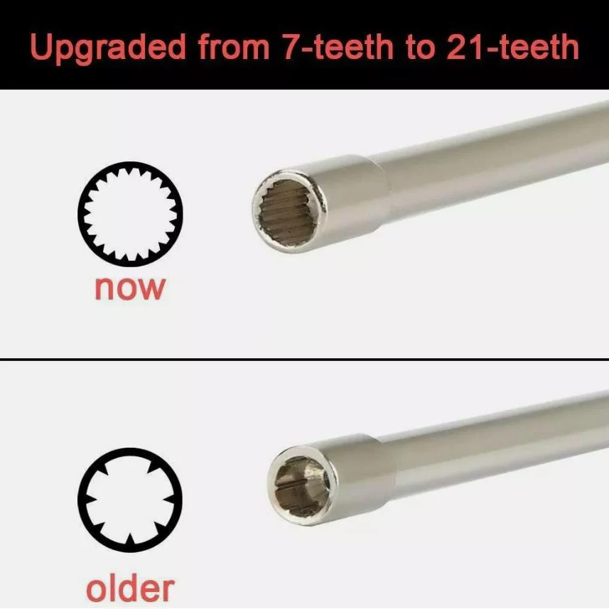 3PCS Carburetor Adjustment Screwdriver for Poulan Husqvarna Craftsman Carburetor Adjustment Chainsaw Tool Kit