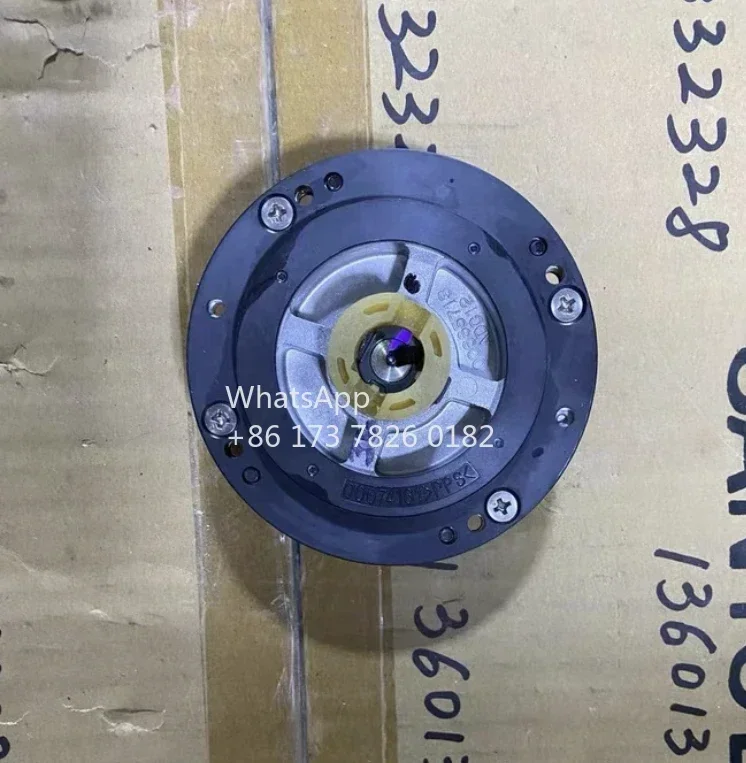 Prueba de codificador PA035-017BC011 usado OK, función normalmente, en stock