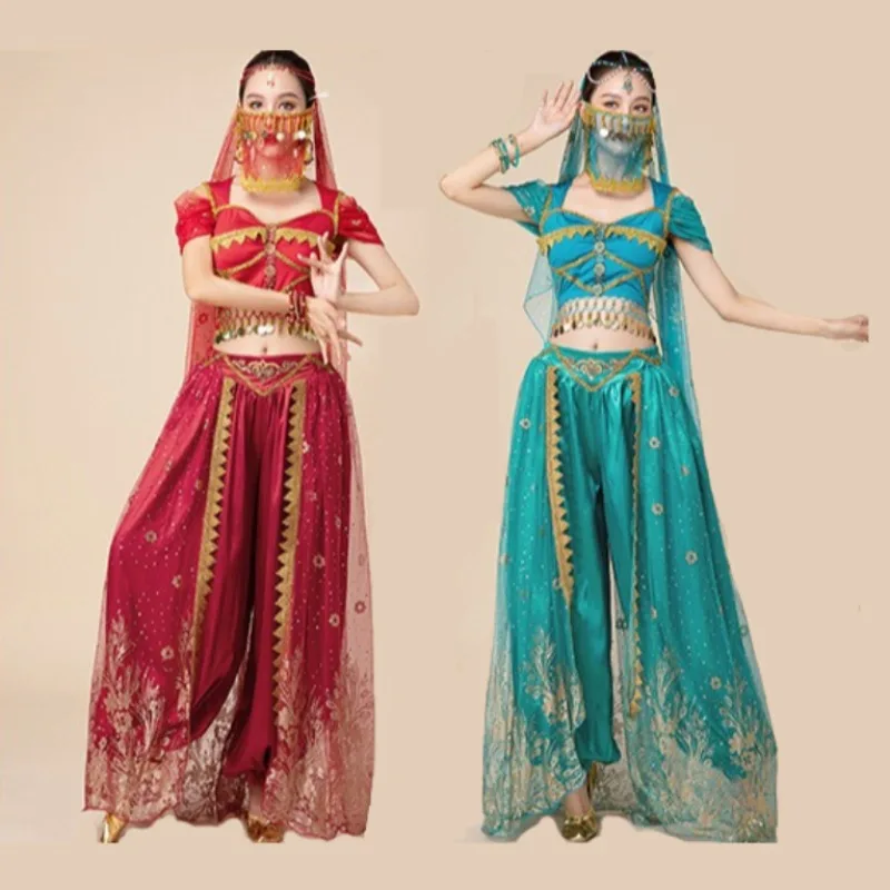 #13 Belly Dance Performance Outfit Sets Comparison Guide