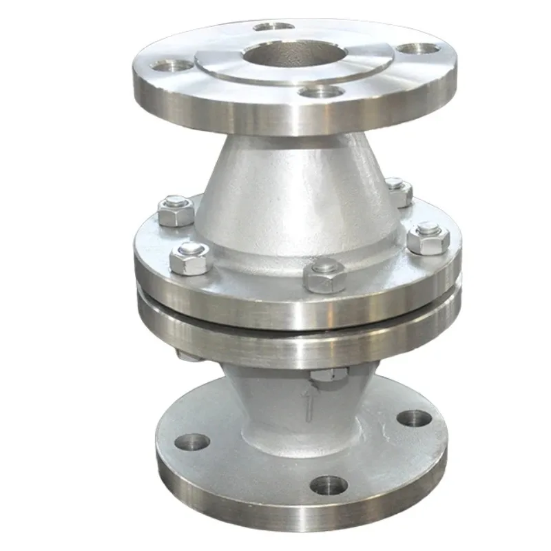 

Stainless steel safety valve